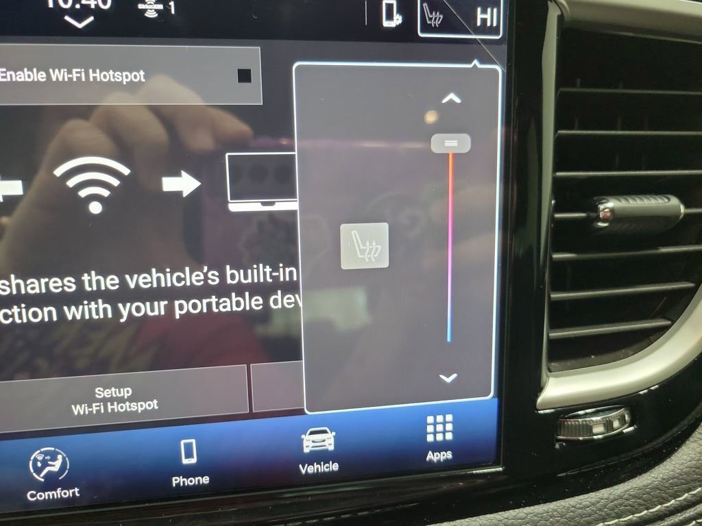 New 2026 Chrysler Pacifica Select image 26