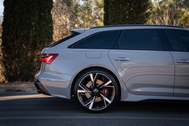 Used 2022 Audi RS 6 image 10