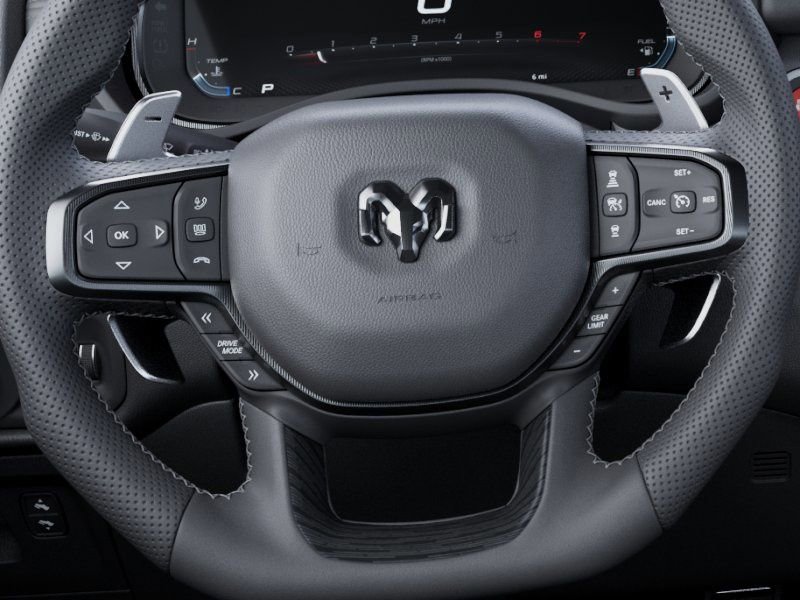 New 2026 RAM 1500 RHO AWD/4WD image 19