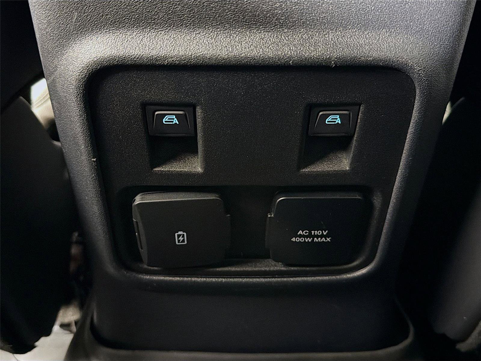 Used 2023 Ford Bronco Wildtrak AWD/4WD image 26