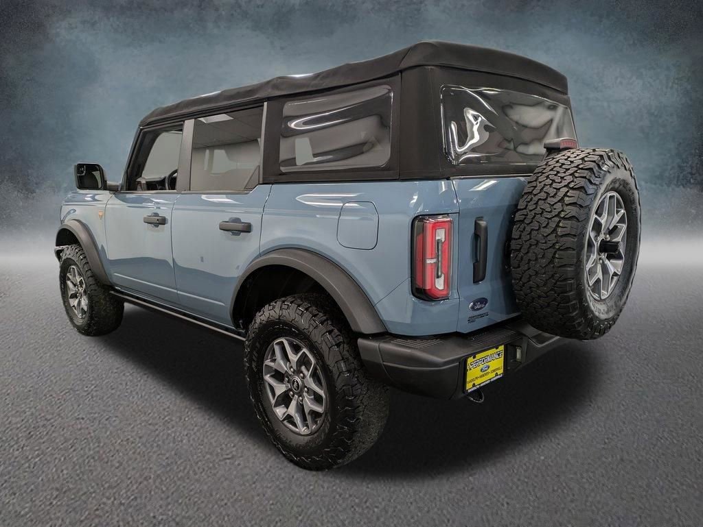 Used 2021 Ford Bronco Badlands image 7