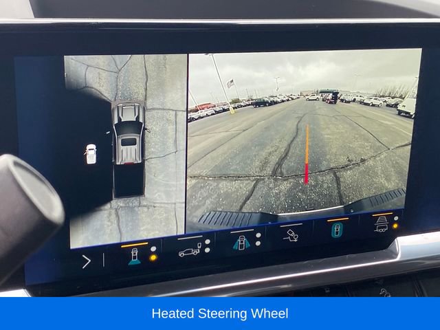 Certified 2024 Chevrolet Silverado 2500 LT w/ All Star Edition AWD/4WD image 12