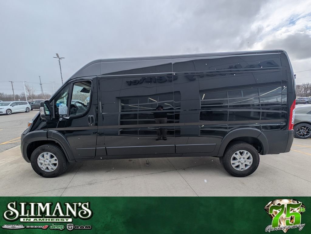 New 2026 RAM ProMaster 2500 image 7