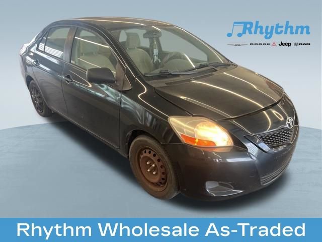 Used 2009 Toyota Yaris Sedan image 1