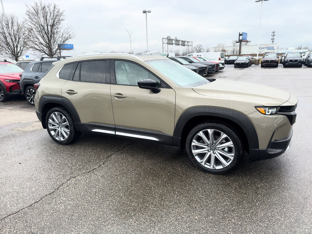 New 2026 MAZDA CX-50 AWD 2.5 S w/ Accent Package image 4