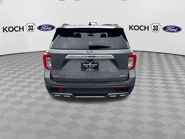 Used 2024 Ford Explorer XLT w/ Equipment Group 202A AWD/4WD image 7