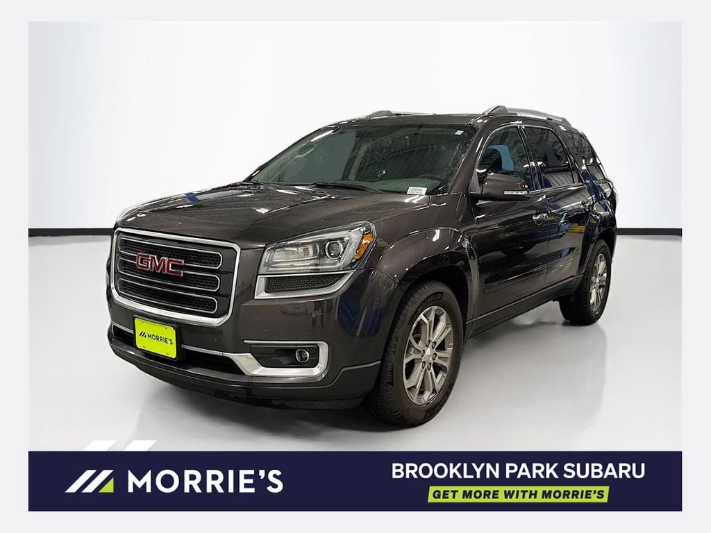 Used 2015 GMC Acadia SLT w/ Open Road Package
