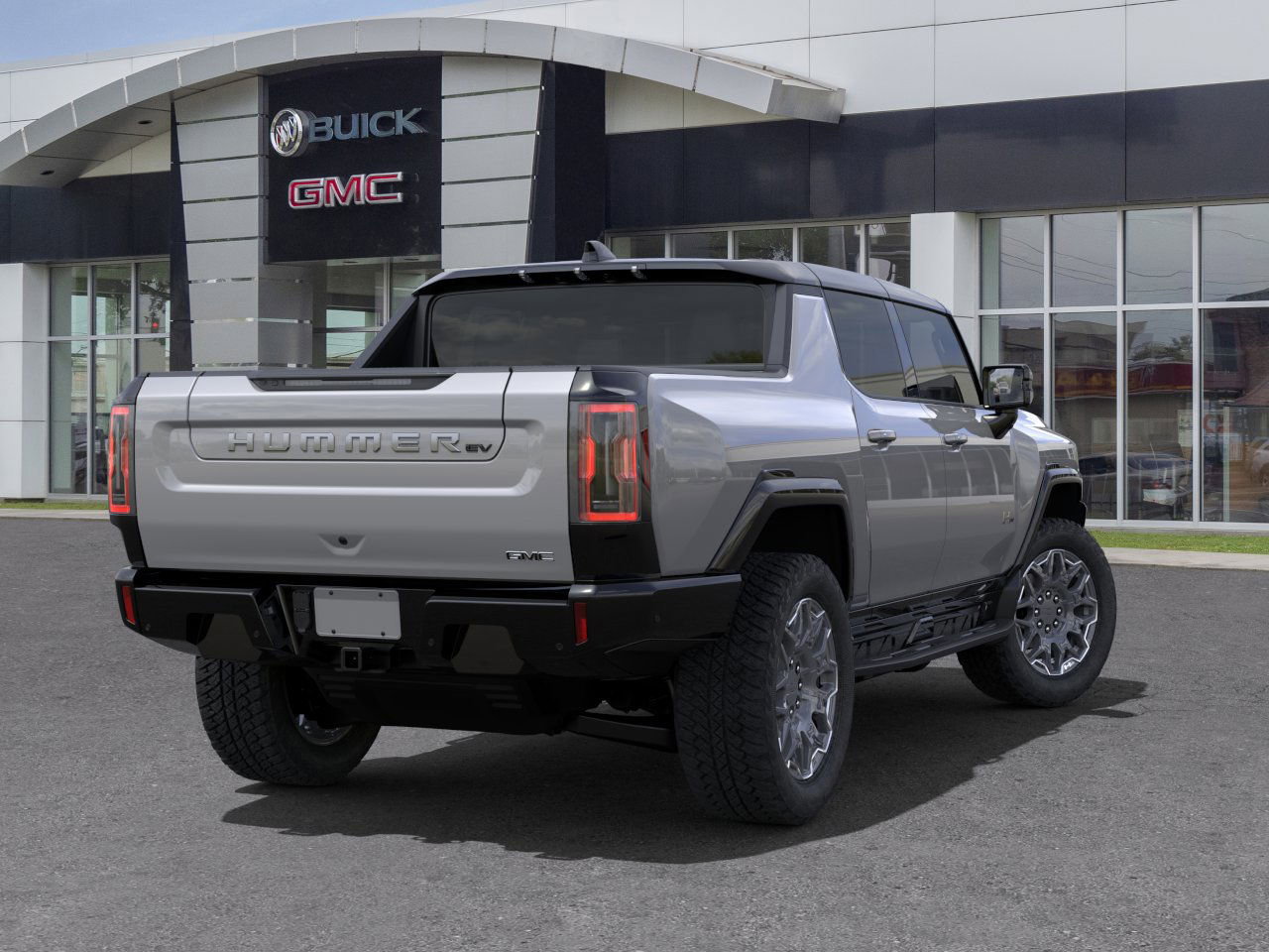 New 2025 GMC Hummer EV 3X image 4