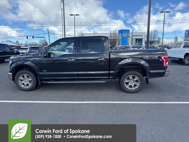 Used 2015 Ford F150 XLT w/ Equipment Group 302A Luxury image 6