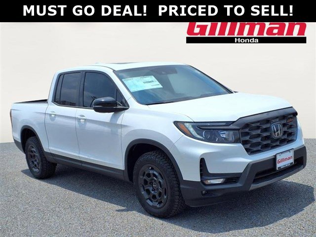 New 2025 Honda Ridgeline TrailSport+