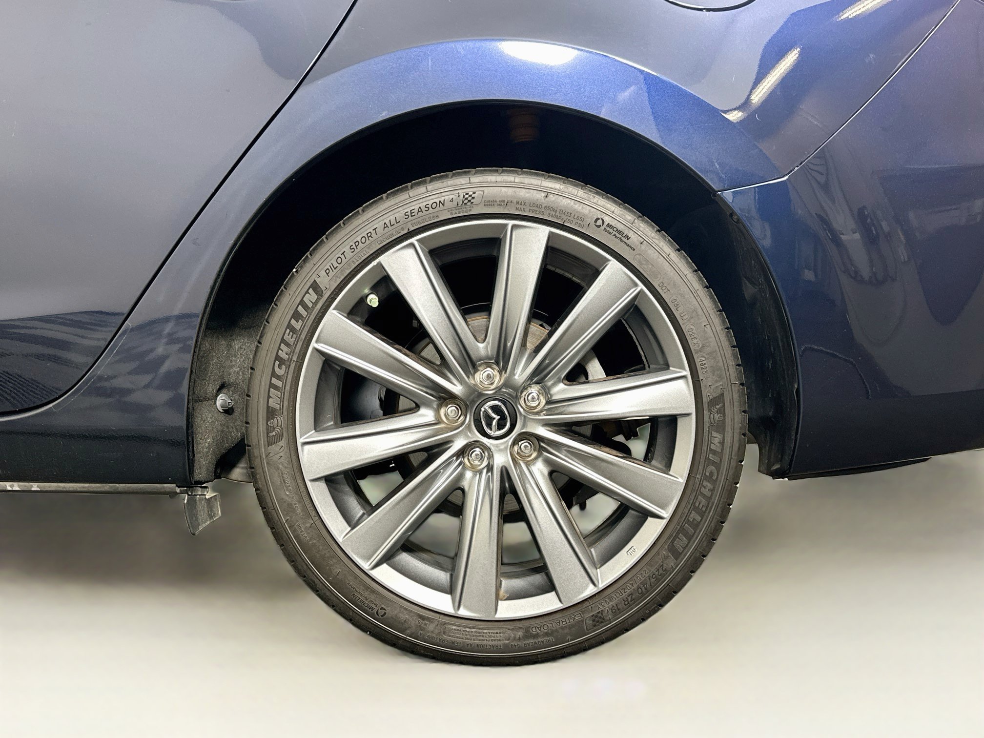 Used 2020 MAZDA MAZDA6 Grand Touring FWD image 11