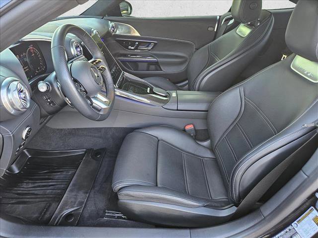 Certified 2025 Mercedes-Benz AMG GT 63 S image 16