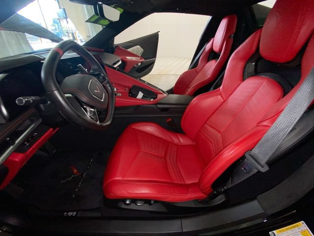 Used 2021 Chevrolet Corvette Stingray Premium Conv w/ Z51 Performance Package RWD image 24