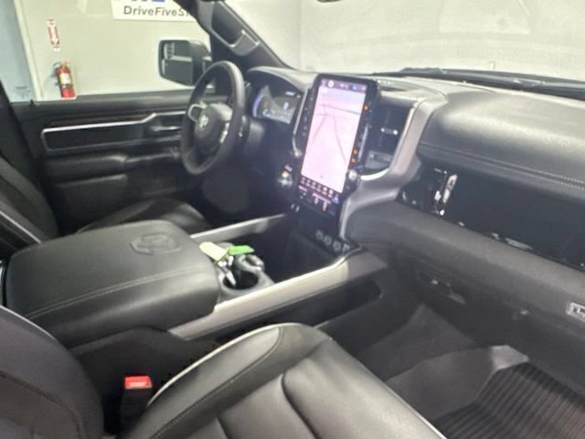 Used 2026 RAM 1500 Laramie w/ Night Edition AWD/4WD image 26