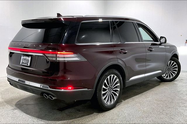 Used 2020 Lincoln Aviator Reserve w/ Equipment Group 201A image 5