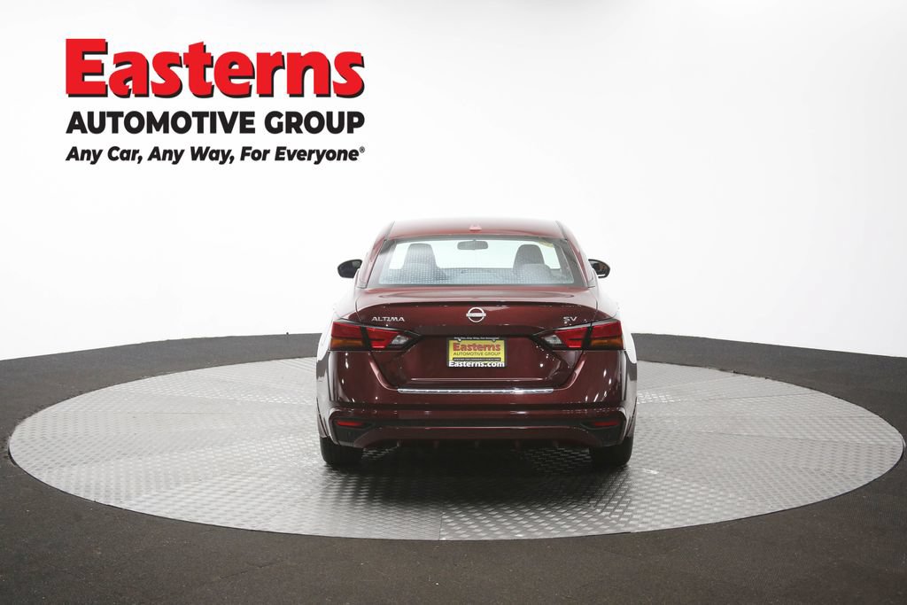 Used 2023 Nissan Altima 2.5 SV FWD image 37