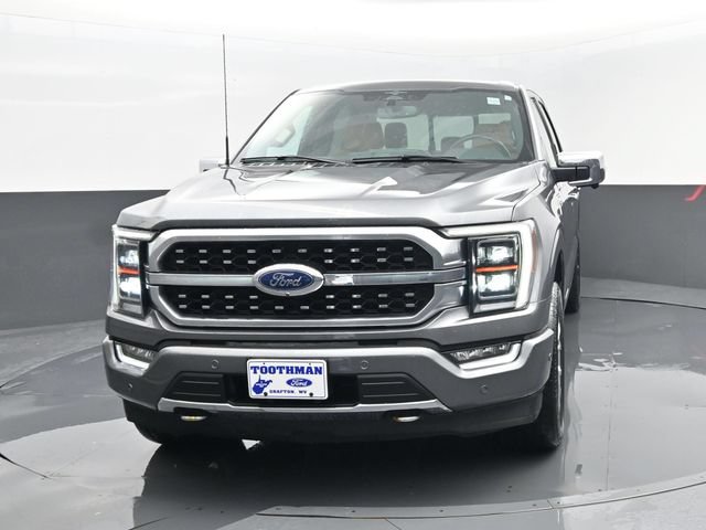 Used 2023 Ford F150 Platinum AWD/4WD image 26