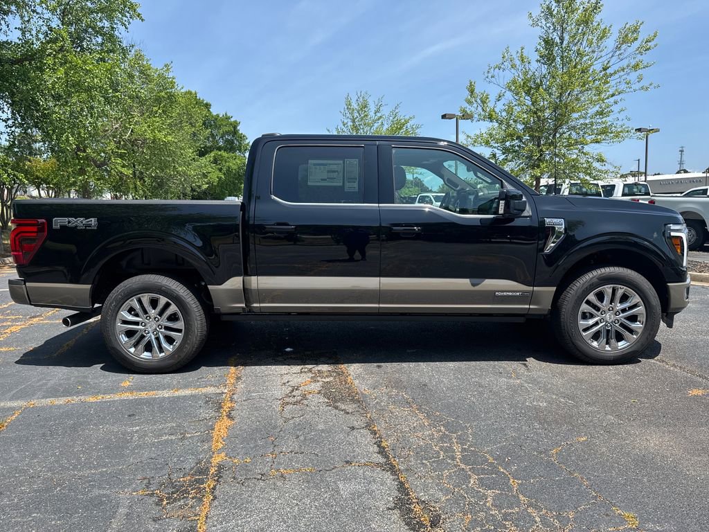 New 2026 Ford F150 King Ranch w/ Equipment Group 601A High AWD/4WD image 4