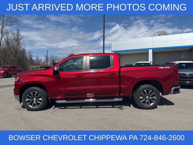 Used 2023 Chevrolet Silverado 1500 LT w/ Protection Package image 4