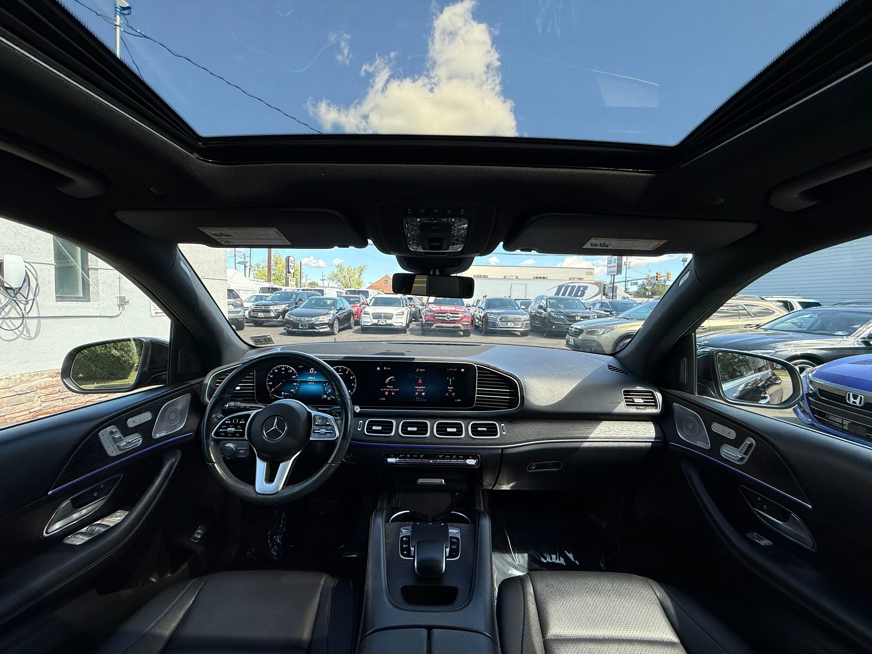 Used 2020 Mercedes-Benz GLE 350 4MATIC image 32