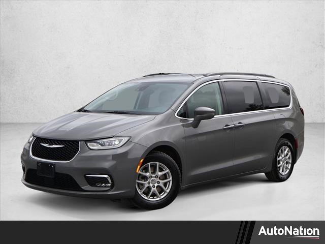Used 2022 Chrysler Pacifica Touring-L