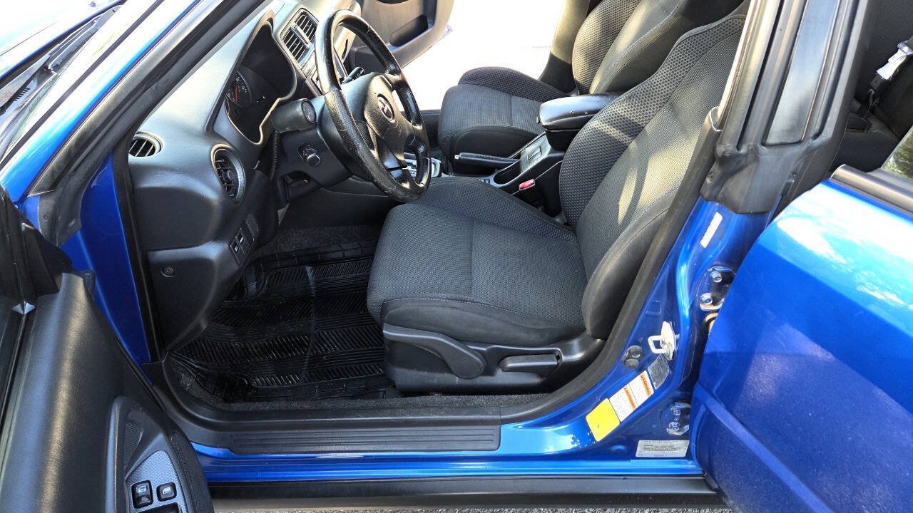 Used 2004 Subaru Impreza WRX Wagon AWD/4WD image 25
