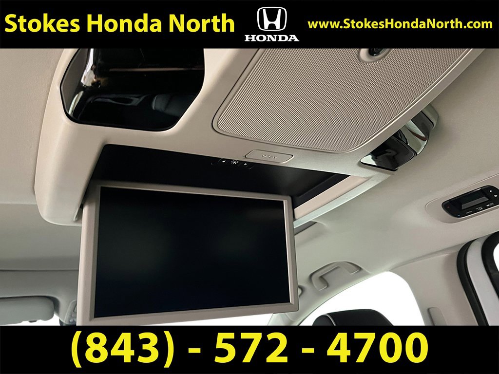 New 2026 Honda Odyssey Touring image 25