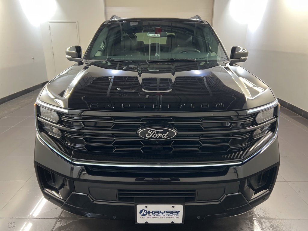 New 2025 Ford Expedition Max Platinum w/ Stealth Performance Package image 2