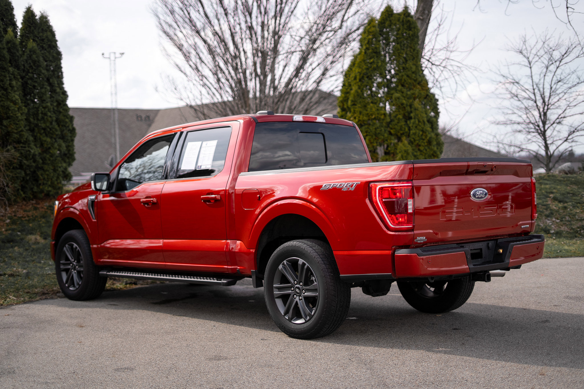 Used 2023 Ford F150 XLT w/ Equipment Group 302A High image 9