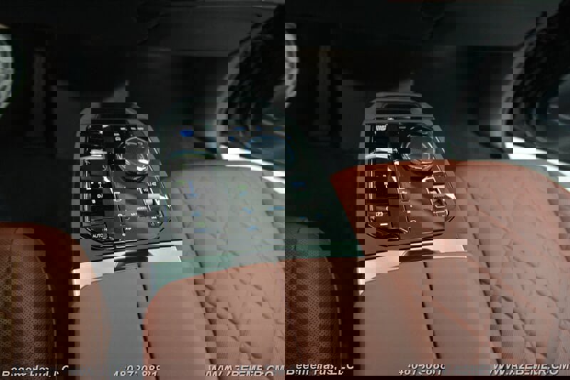 Used 2025 BMW iX M60 AWD/4WD image 34