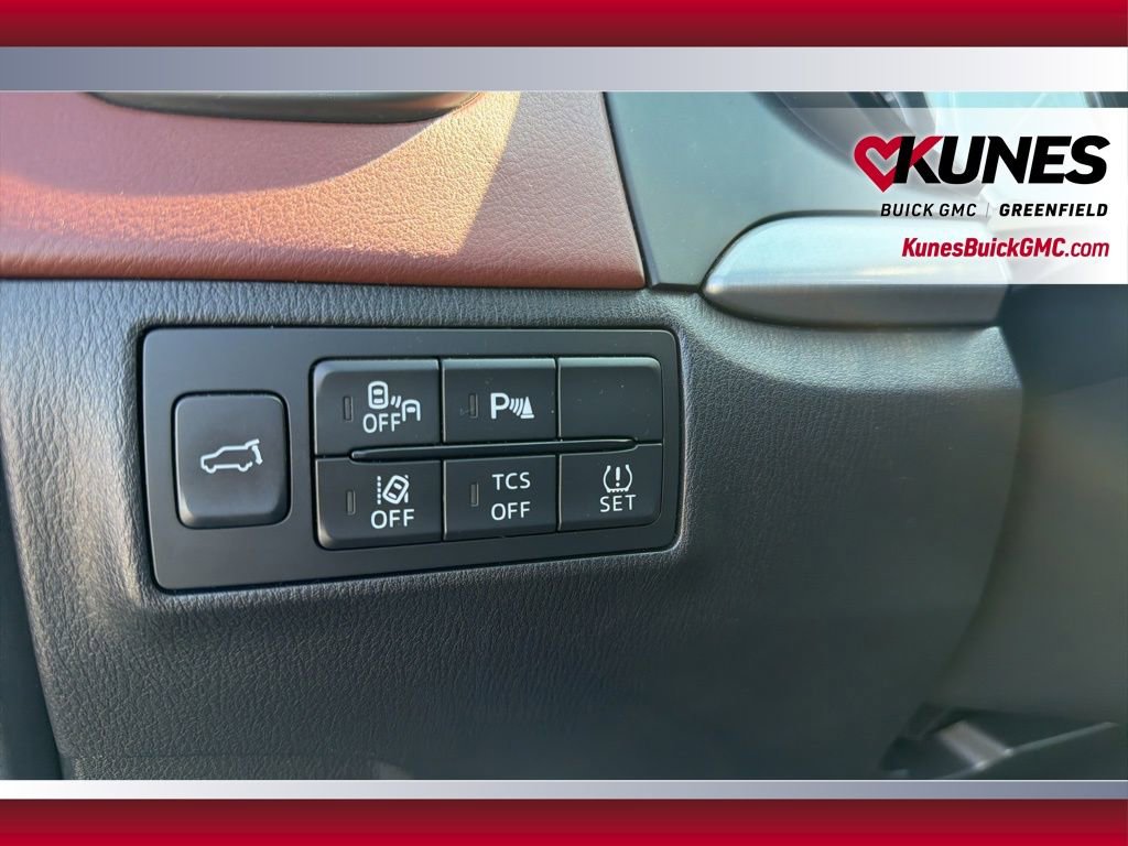 Used 2016 MAZDA CX-9 Signature image 29