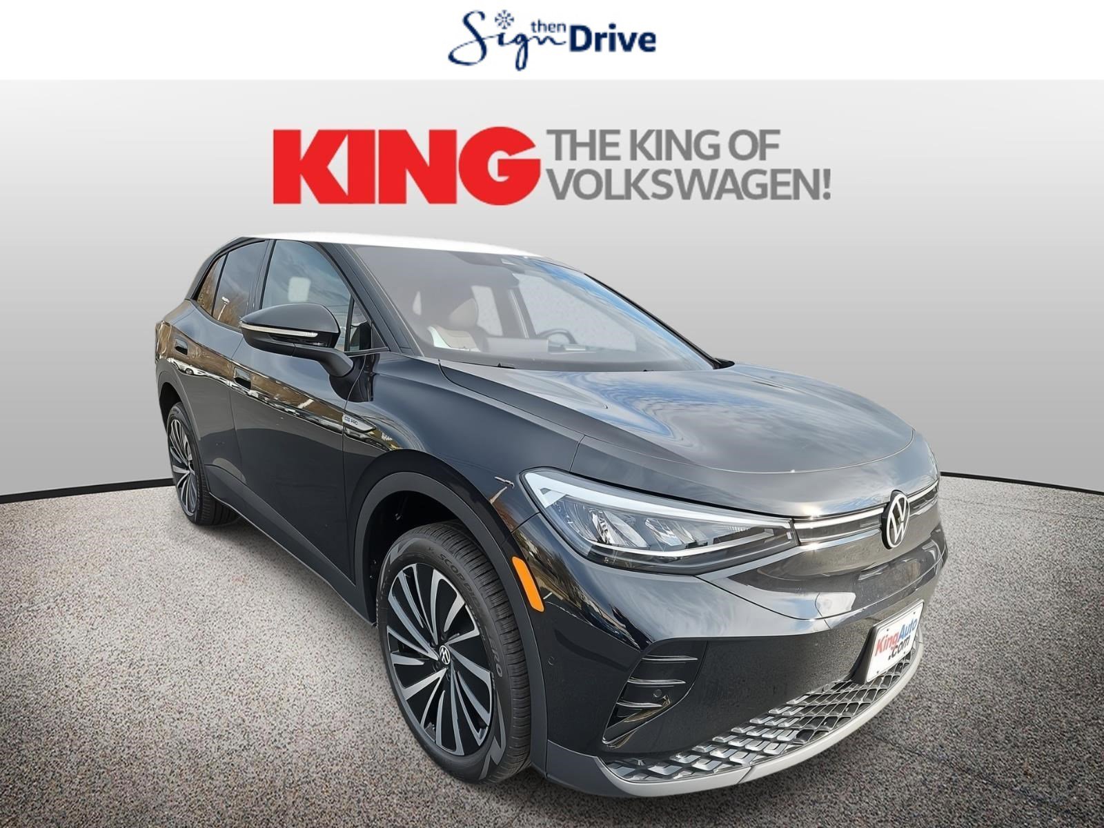 New 2025 Volkswagen ID.4 Pro image 1