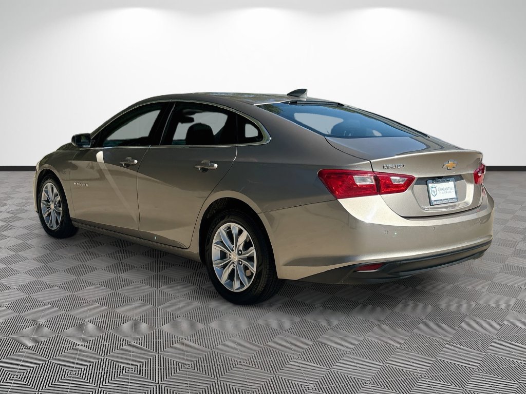 Used 2024 Chevrolet Malibu LT FWD image 8