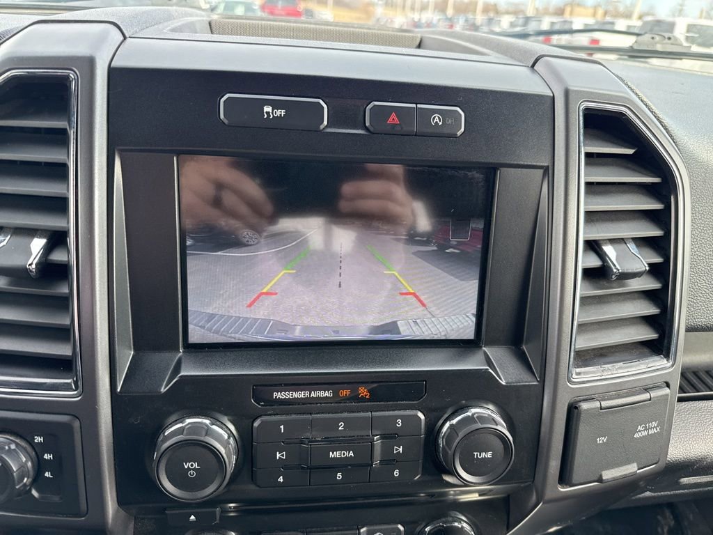 Used 2017 Ford F150 XLT w/ Equipment Group 302A Luxury image 11