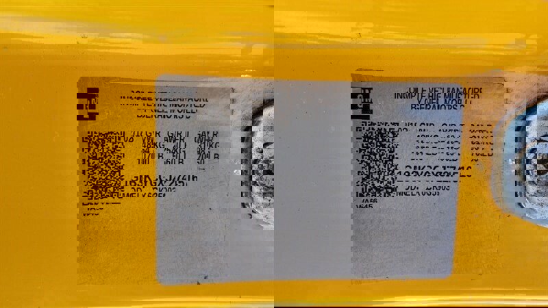 Used 2018 Chevrolet Silverado 3500 W/T image 15