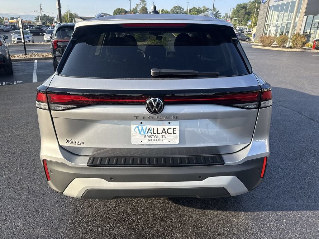New 2026 Volkswagen Tiguan S FWD image 5