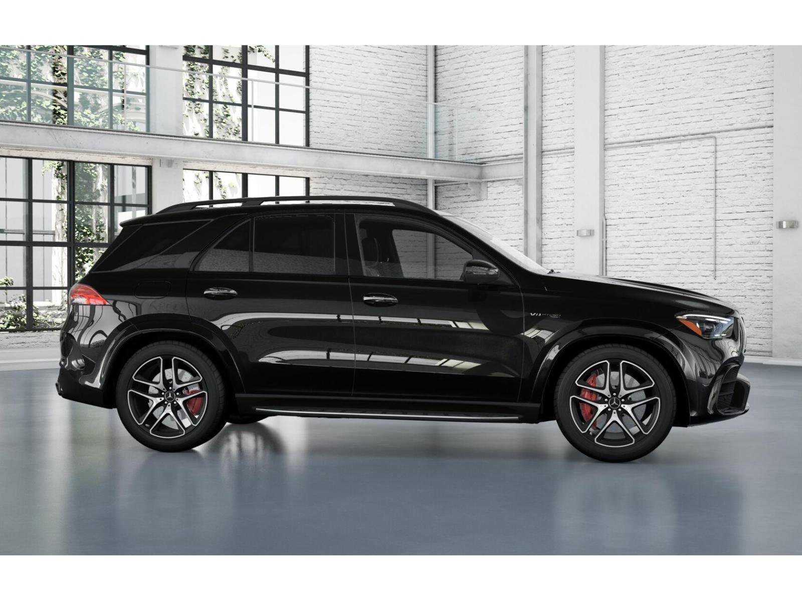 New 2026 Mercedes-Benz GLE 63 AMG S image 57