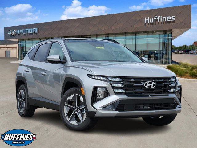 New 2025 Hyundai Tucson SEL