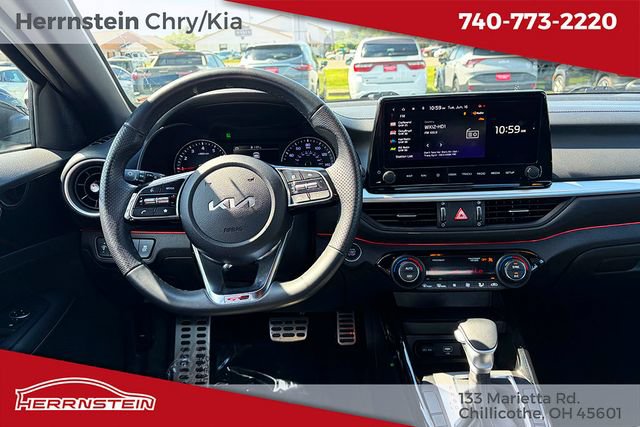 Used 2023 Kia Forte GT-Line FWD image 6