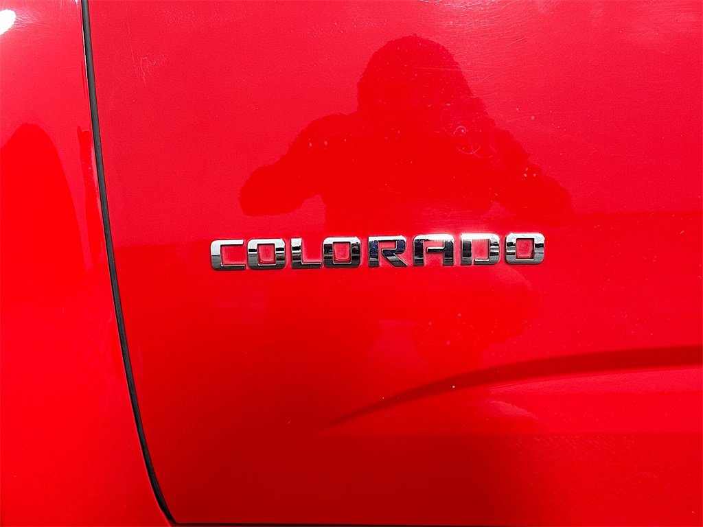 Used 2020 Chevrolet Colorado ZR2 image 28