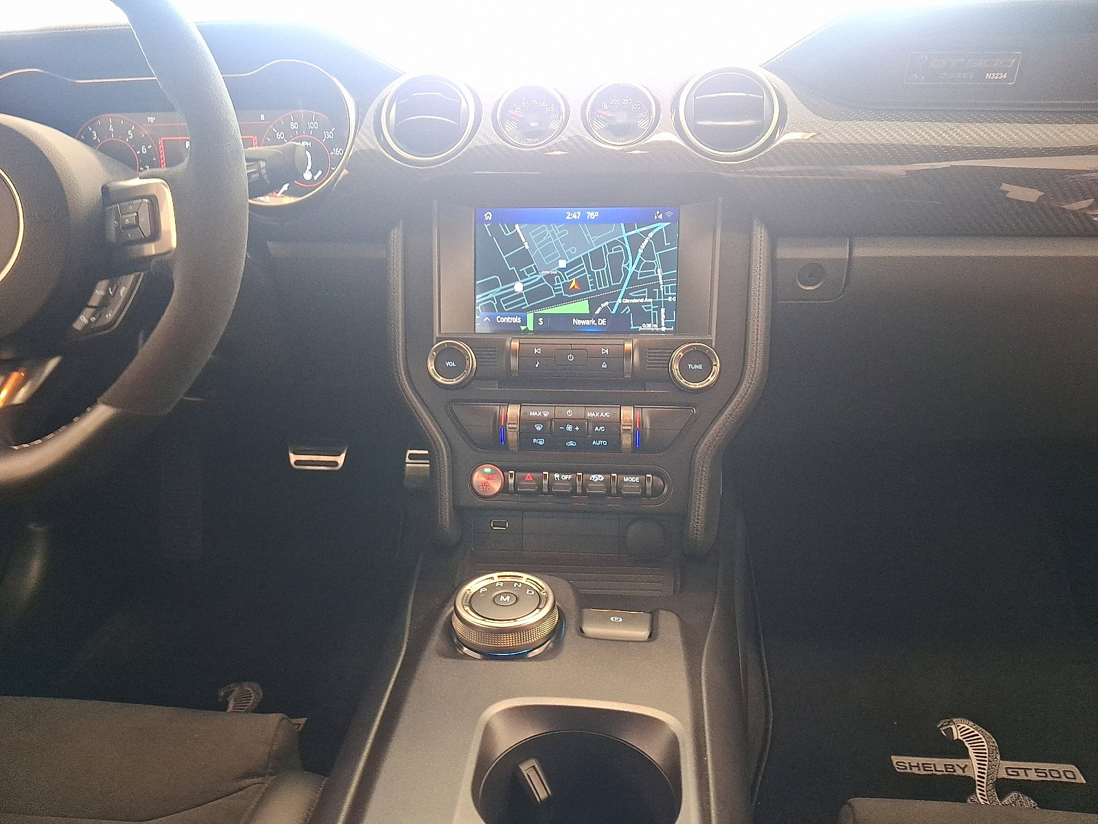 Certified 2022 Ford Mustang Shelby GT500 w/ Technology Package image 15