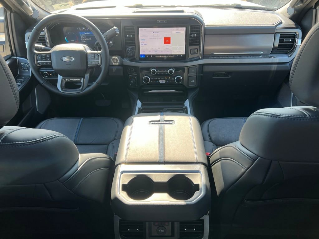 New 2026 Ford F350 Platinum w/ FX4 Off-Road Package image 27