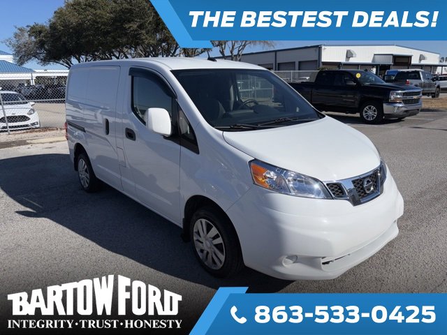 Used 2015 Nissan NV200 SV w/ Technology Package image 3