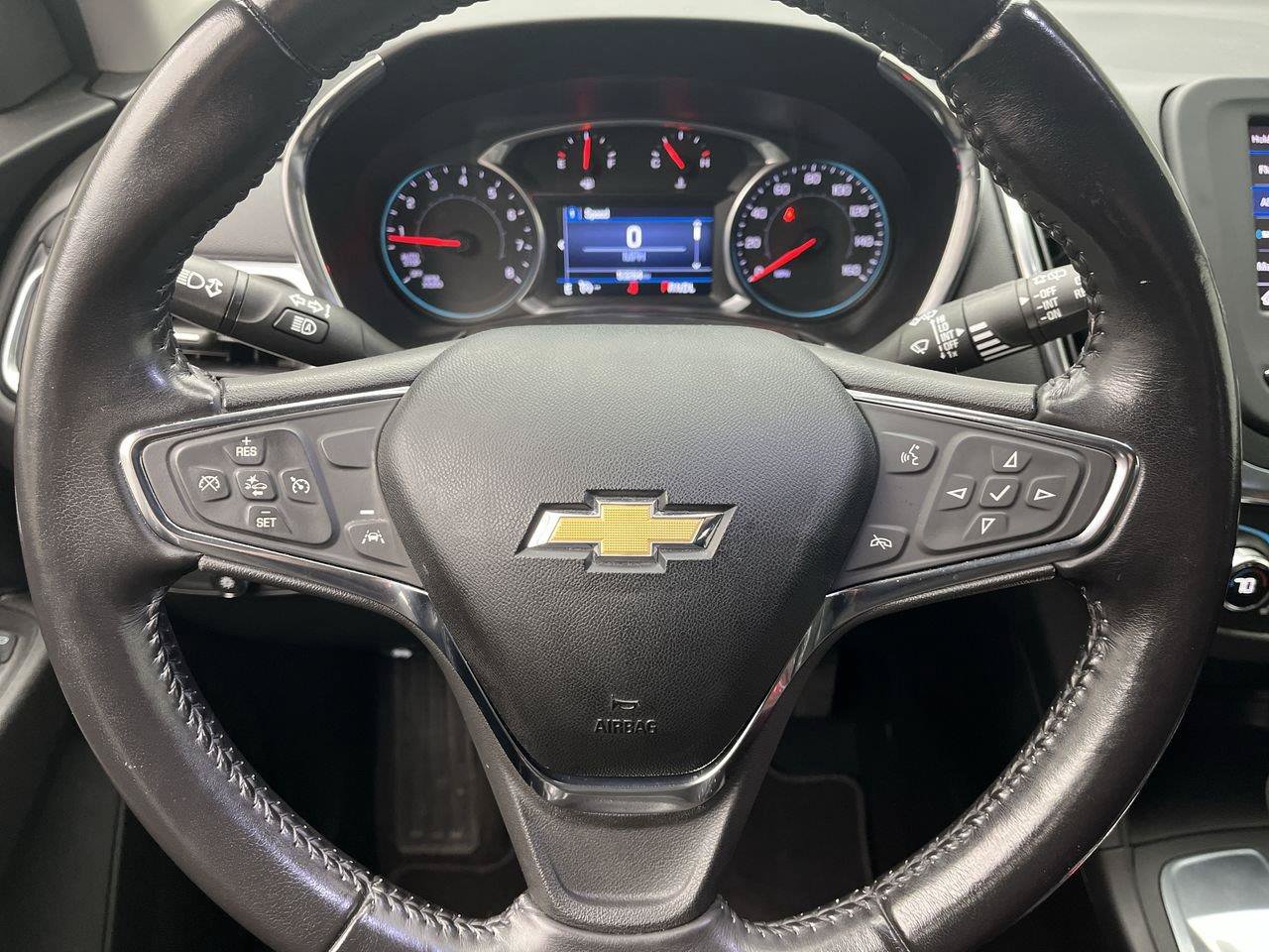 Certified 2021 Chevrolet Equinox LT FWD image 13