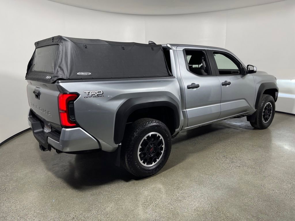 Used 2024 Toyota Tacoma TRD Off-Road w/ TRD Off Road Upgrade Package image 3