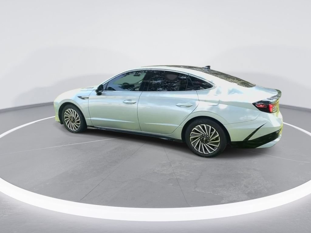 Used 2024 Hyundai Sonata Limited FWD image 6