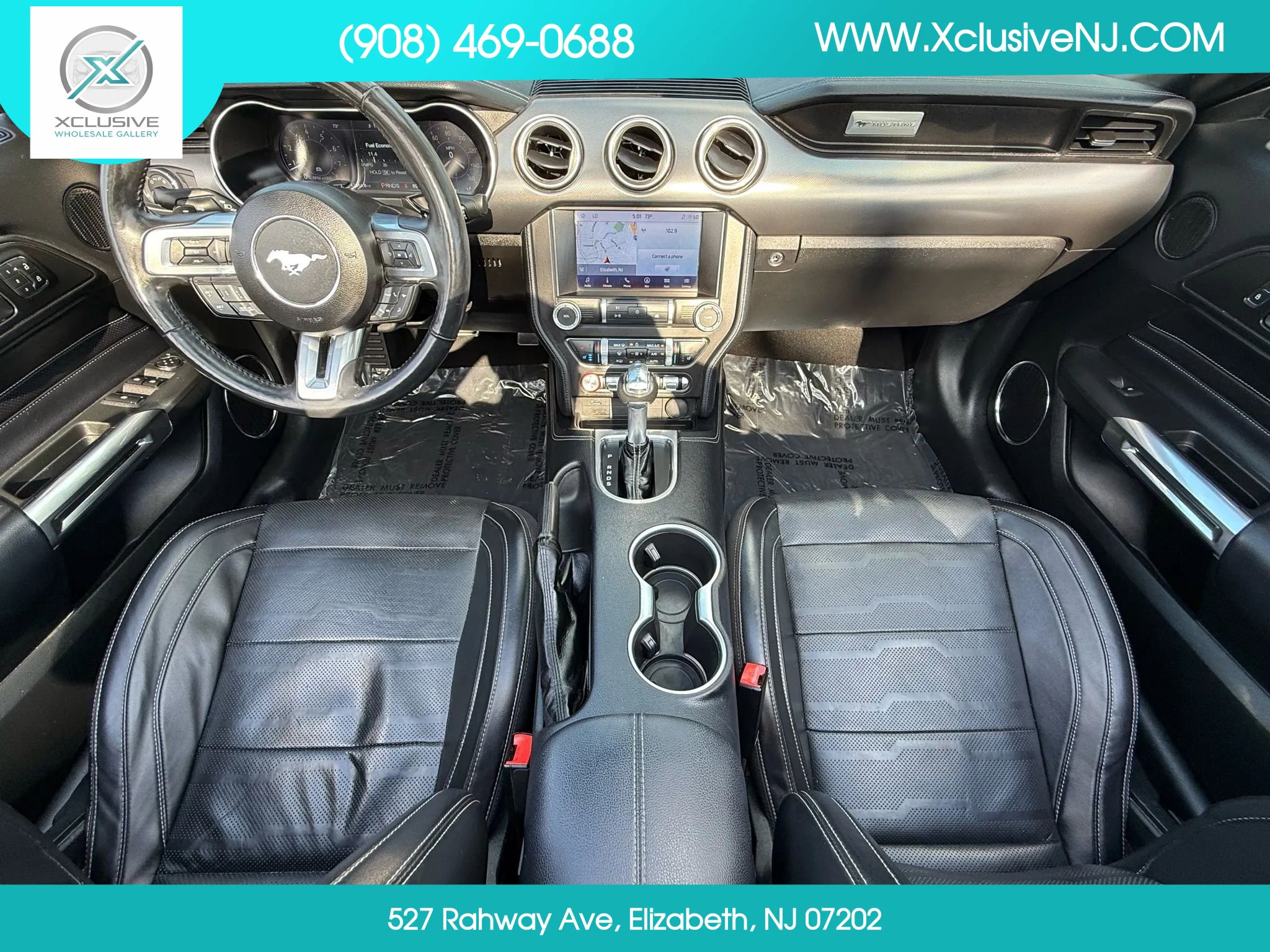 Used 2022 Ford Mustang Premium w/ Equipment Group 201A image 25