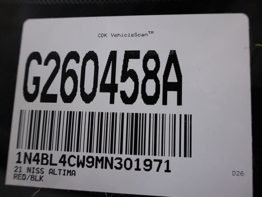 Used 2021 Nissan Altima 2.5 SR AWD/4WD image 55