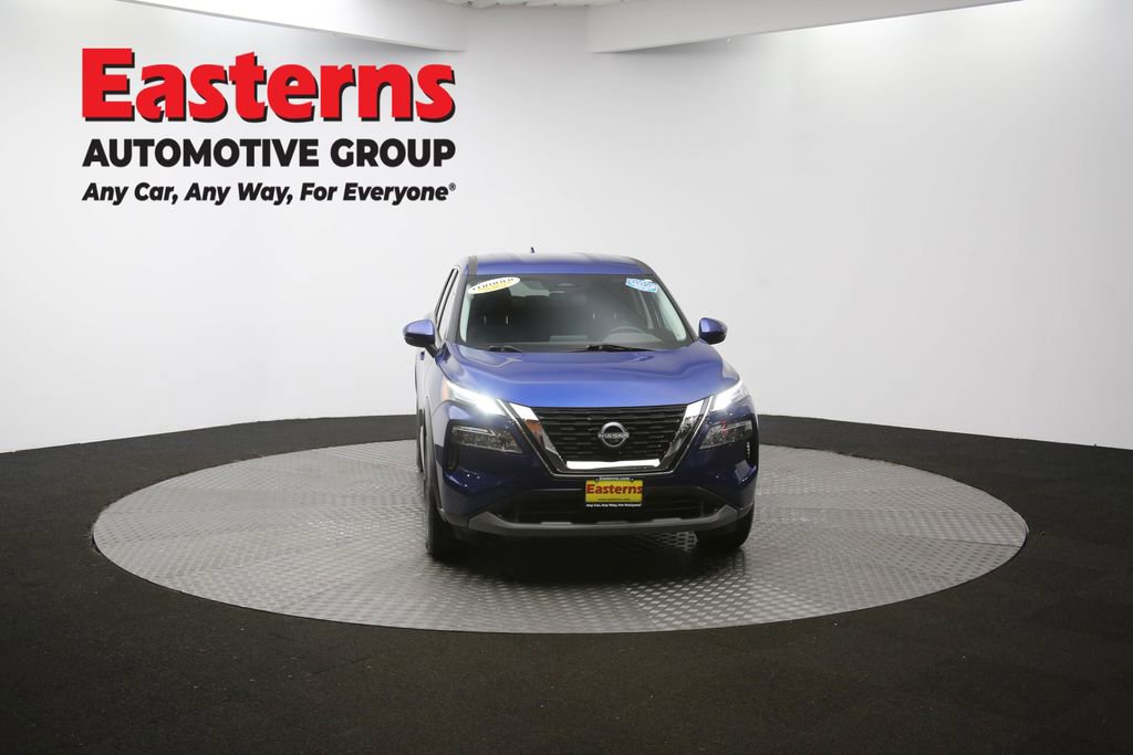 Used 2022 Nissan Rogue SV AWD/4WD image 50
