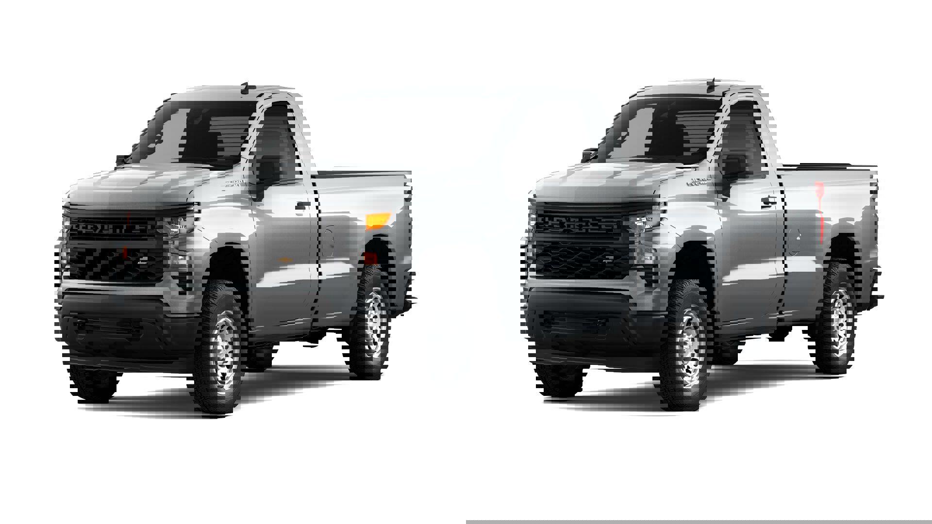New 2026 Chevrolet Silverado 1500 W/T image 25
